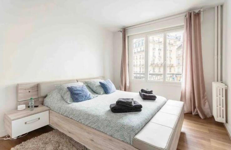 Majestic Luxueux 2 Big Bedroom Eiffel-tower Appartement *