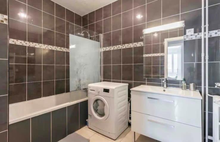 Appartement Majestic Luxueux 2 Big Bedroom Eiffel-tower