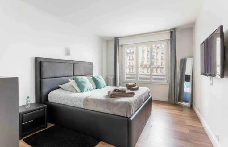 Majestic Luxueux 2 Big Bedroom Eiffel-tower Appartement *