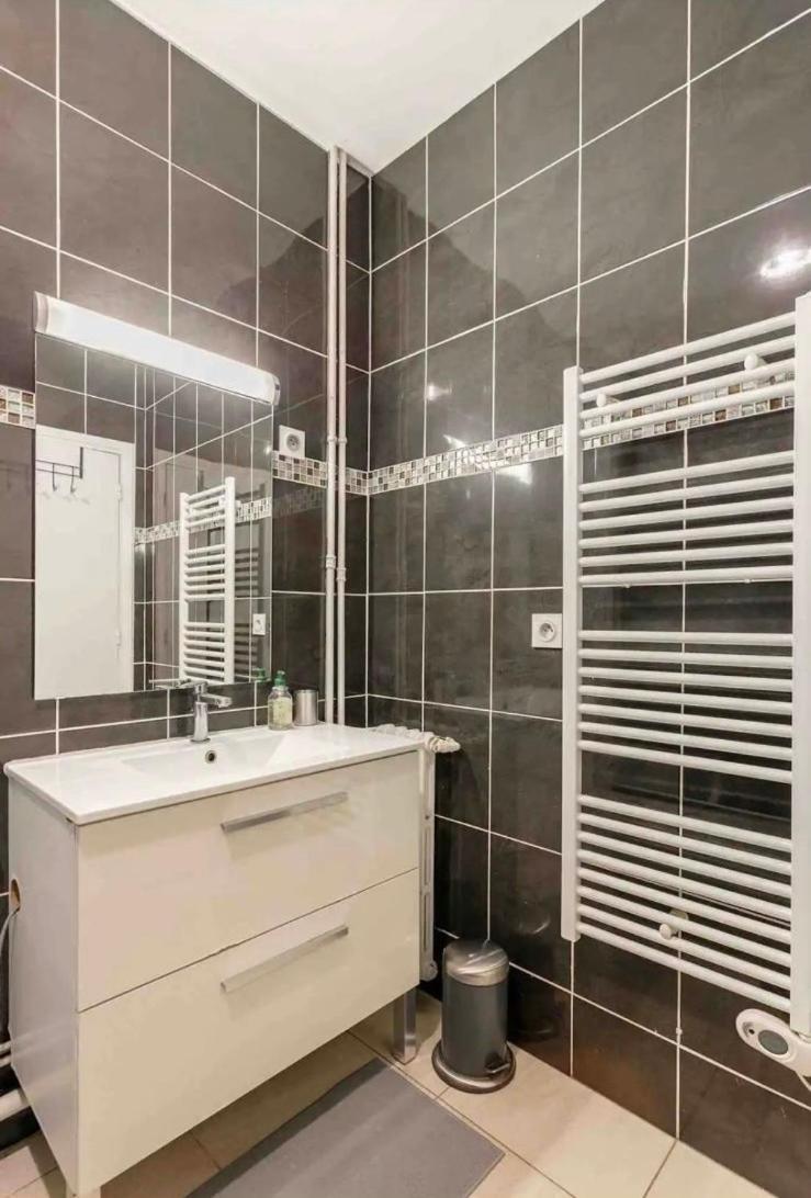 Majestic Luxueux 2 Big Bedroom Eiffel-tower Parijs