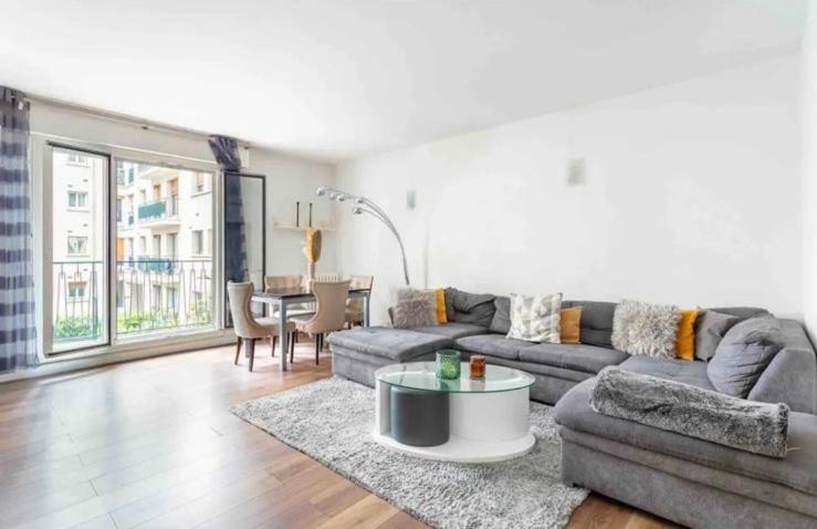 Appartement Majestic Luxueux 2 Big Bedroom Eiffel-tower