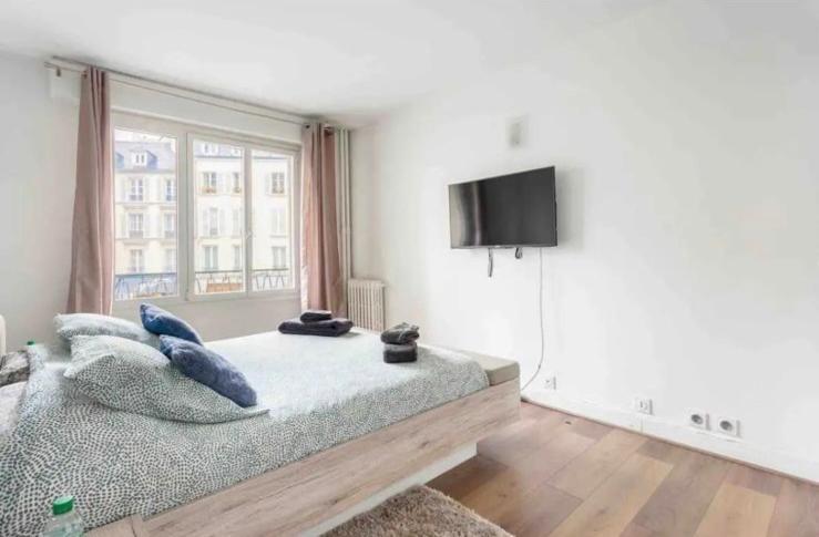 Majestic Luxueux 2 Big Bedroom Eiffel-tower Appartement *