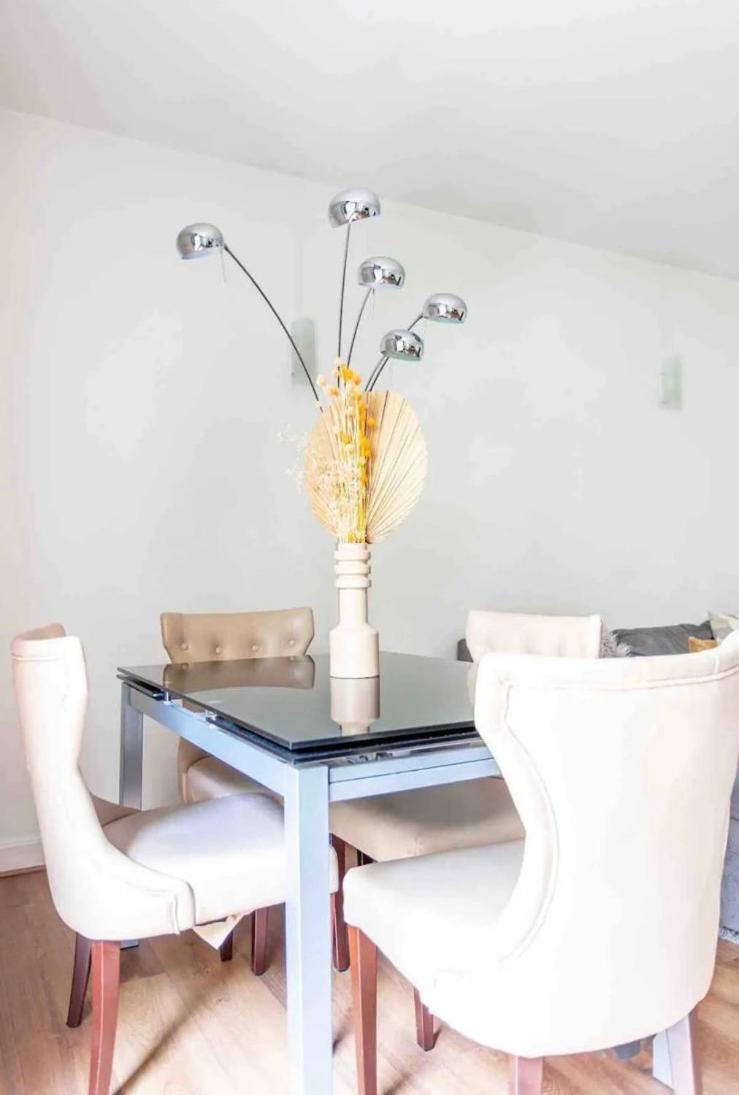 Appartement Majestic Luxueux 2 Big Bedroom Eiffel-tower Parijs